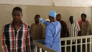 Two New Cases of Ebola Have Appeared In Guinea